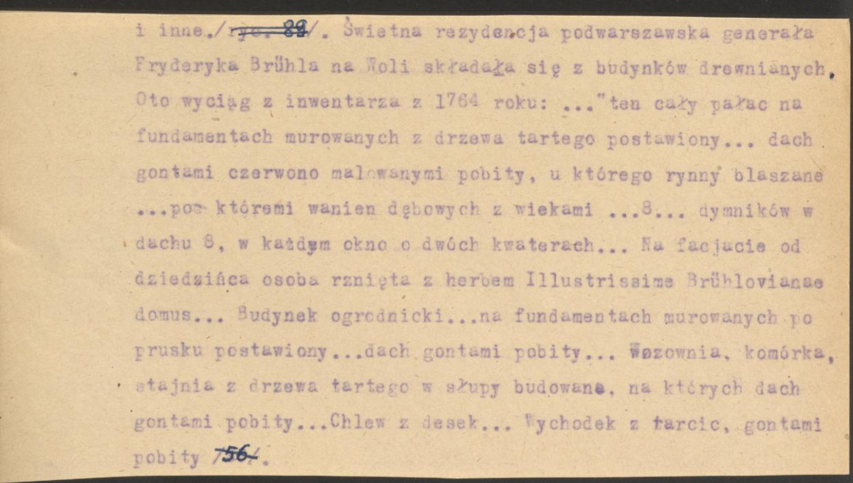 ciesielstwo; rozdziały do pracy F. Kopkowicza; rozdział I, skan 41