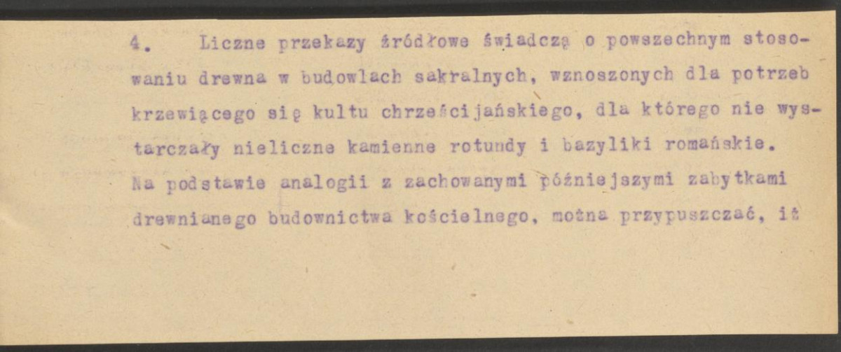 ciesielstwo; rozdziały do pracy F. Kopkowicza; rozdział I, skan 42