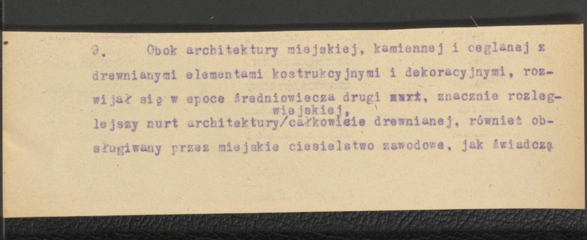 ciesielstwo; rozdziały do pracy F. Kopkowicza; rozdział I, skan 44
