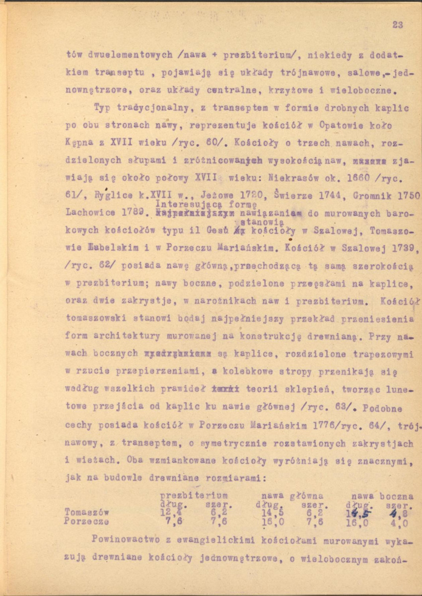 ciesielstwo; rozdziały do pracy F. Kopkowicza; rozdział I, skan 59