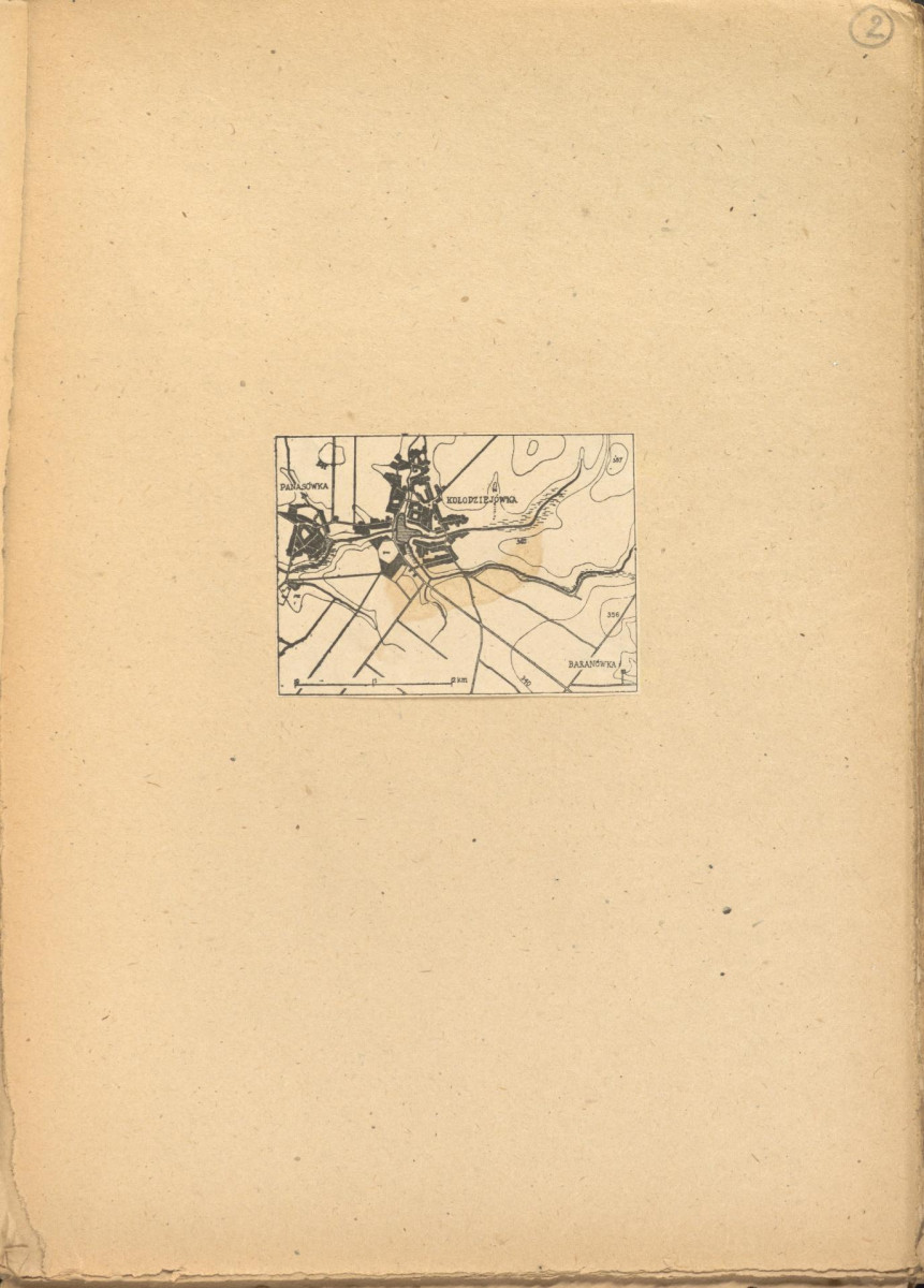 podstawy regionalnego planowania wiejskiego 1947 - materiał ilustracyjny, skan 5