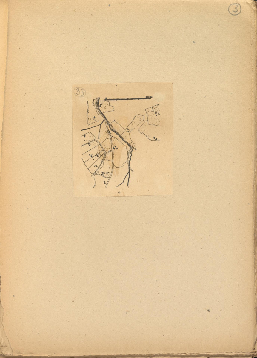 podstawy regionalnego planowania wiejskiego 1947 - materiał ilustracyjny, skan 6