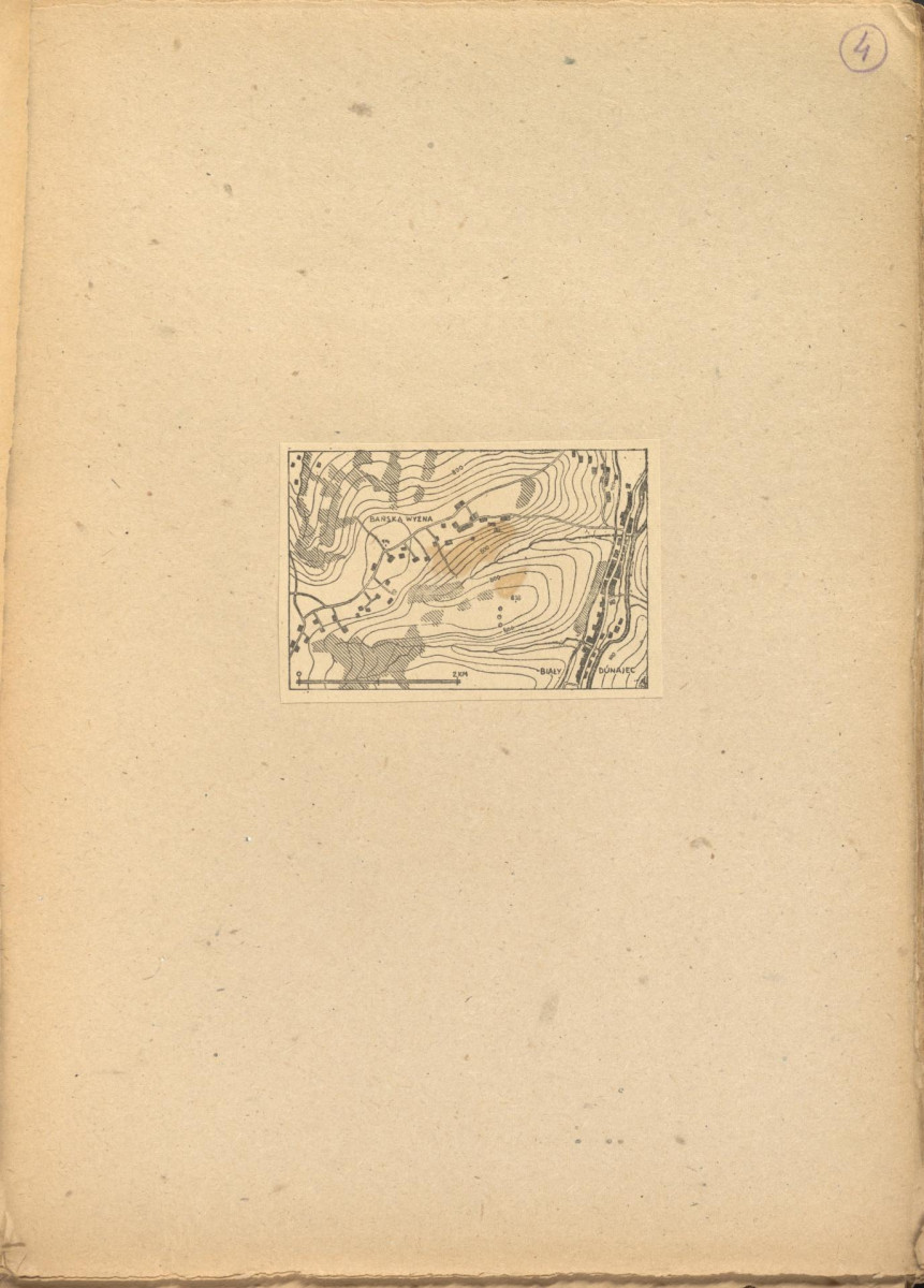 podstawy regionalnego planowania wiejskiego 1947 - materiał ilustracyjny, skan 7