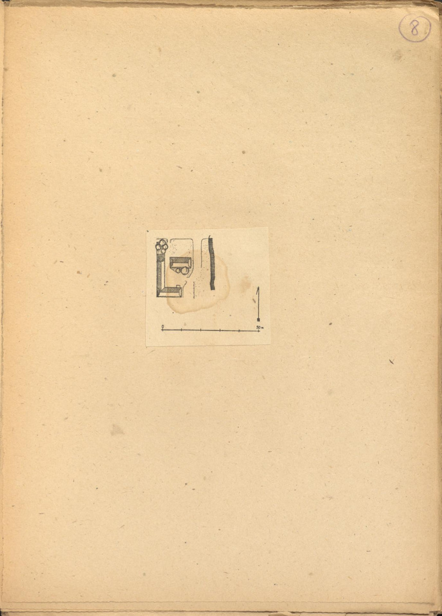 podstawy regionalnego planowania wiejskiego 1947 - materiał ilustracyjny, skan 11