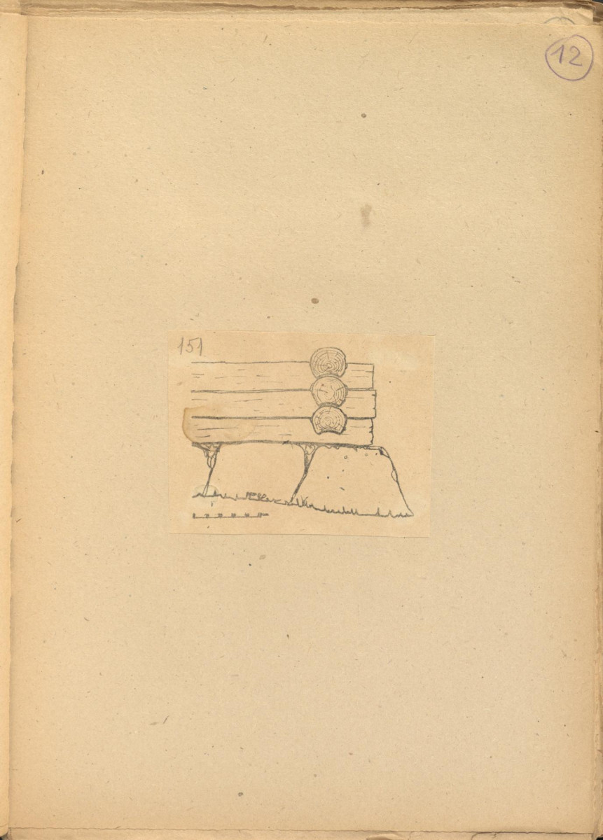 podstawy regionalnego planowania wiejskiego 1947 - materiał ilustracyjny, skan 15