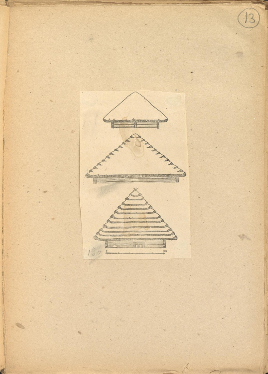 podstawy regionalnego planowania wiejskiego 1947 - materiał ilustracyjny, skan 16