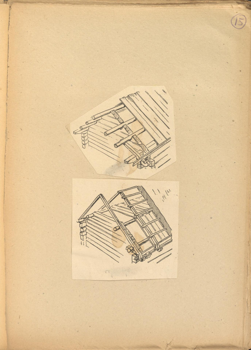 podstawy regionalnego planowania wiejskiego 1947 - materiał ilustracyjny, skan 18
