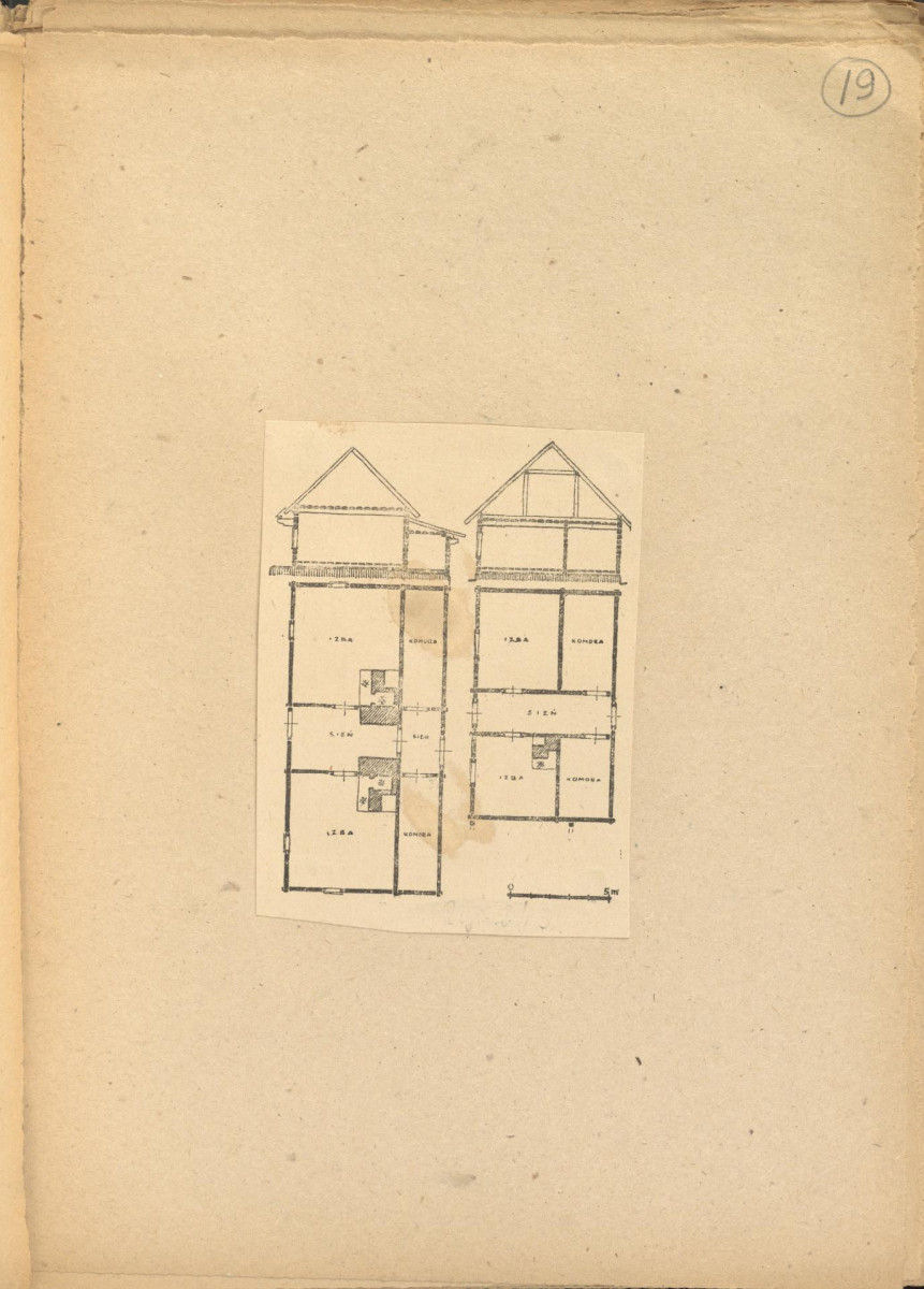 podstawy regionalnego planowania wiejskiego 1947 - materiał ilustracyjny, skan 22