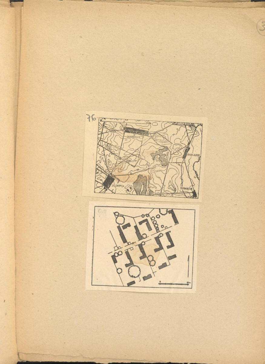 podstawy regionalnego planowania wiejskiego 1947 - materiał ilustracyjny, skan 36