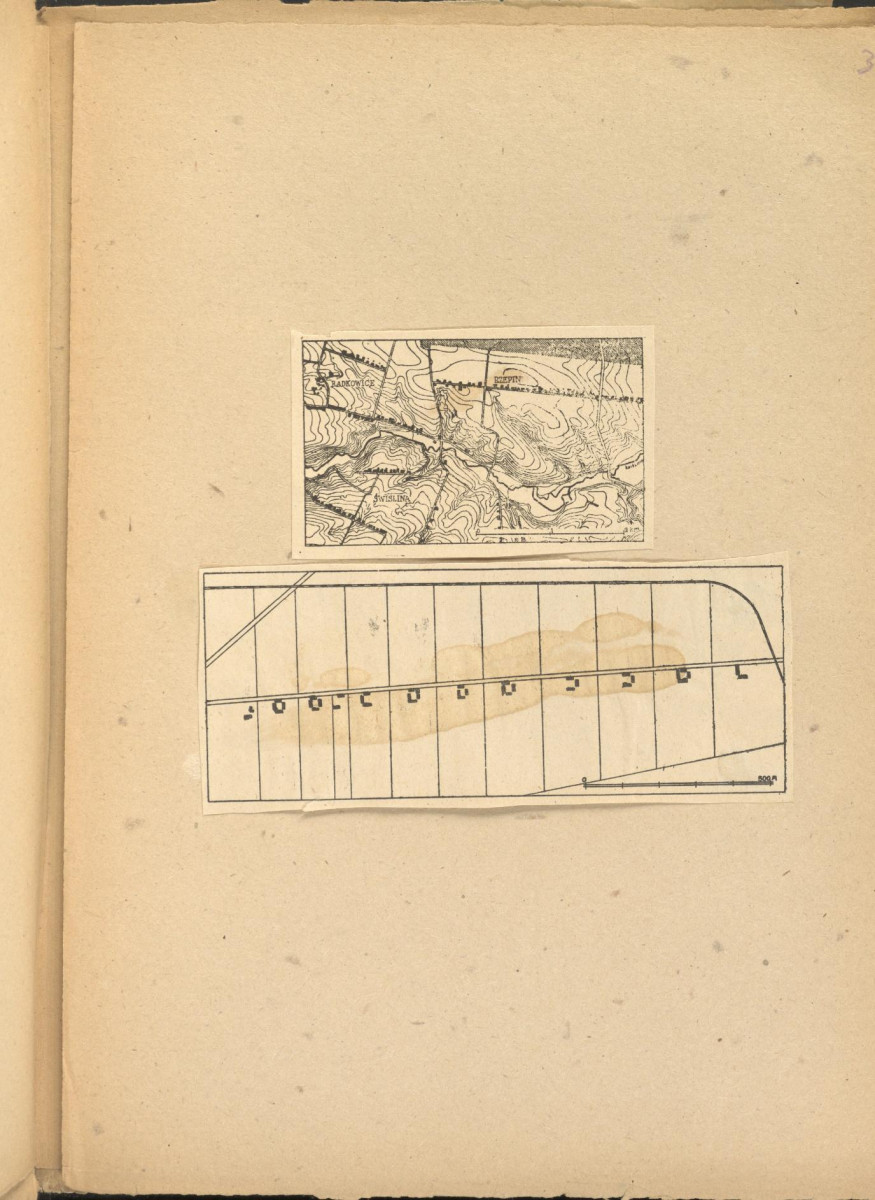 podstawy regionalnego planowania wiejskiego 1947 - materiał ilustracyjny, skan 37