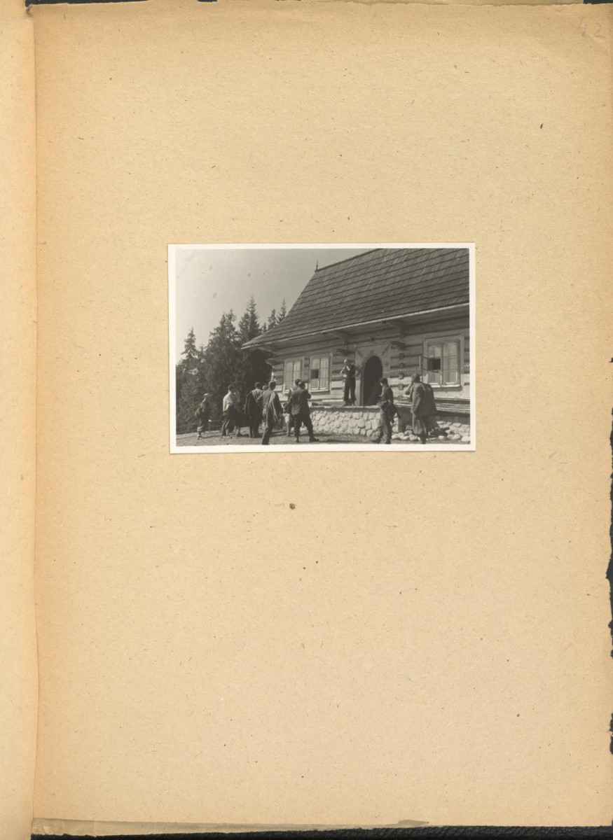 podstawy regionalnego planowania wiejskiego 1947 - materiał ilustracyjny, skan 38