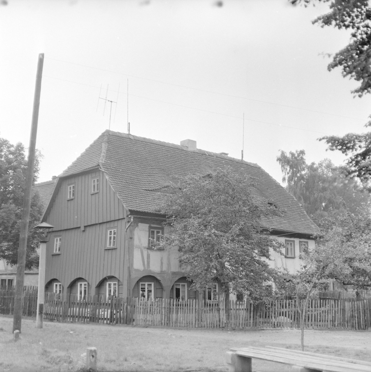 dom - widok ogólny, skan 1