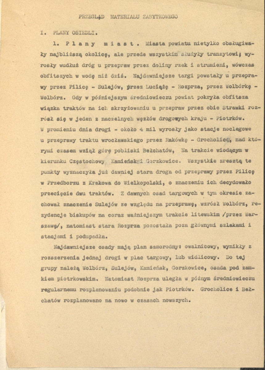 Regionalizm w budownictwie wiejskim w Polsce; praca doktorska; fragment cz. III rozdz. 5, skan 4