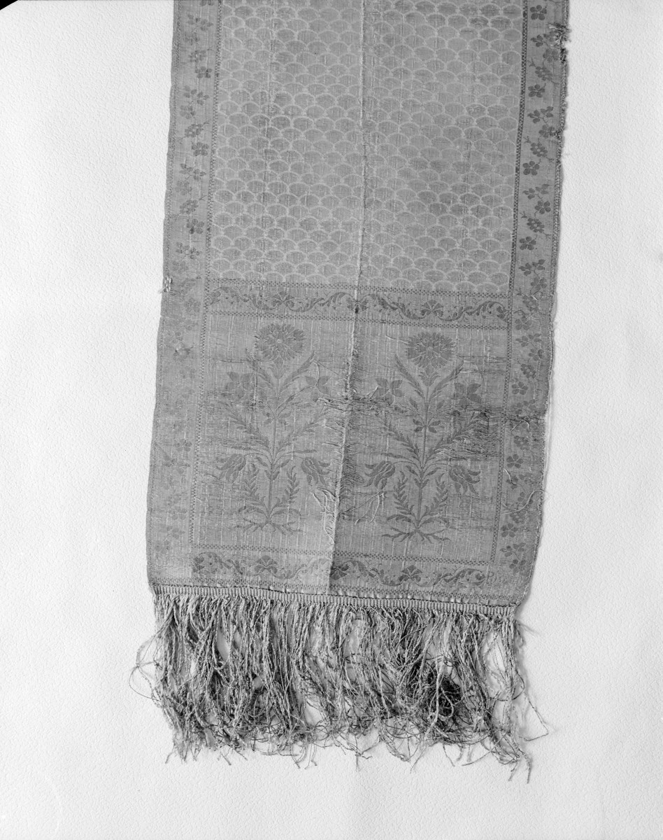 Muzeum Narodowe - zbiory - pas lity dwustronny - Warszawa lub Lipków /Paschalis Jakubowicz 1788 - 1790 rok/ - głowa i wciąża /fragment/ - awers, skan 1
