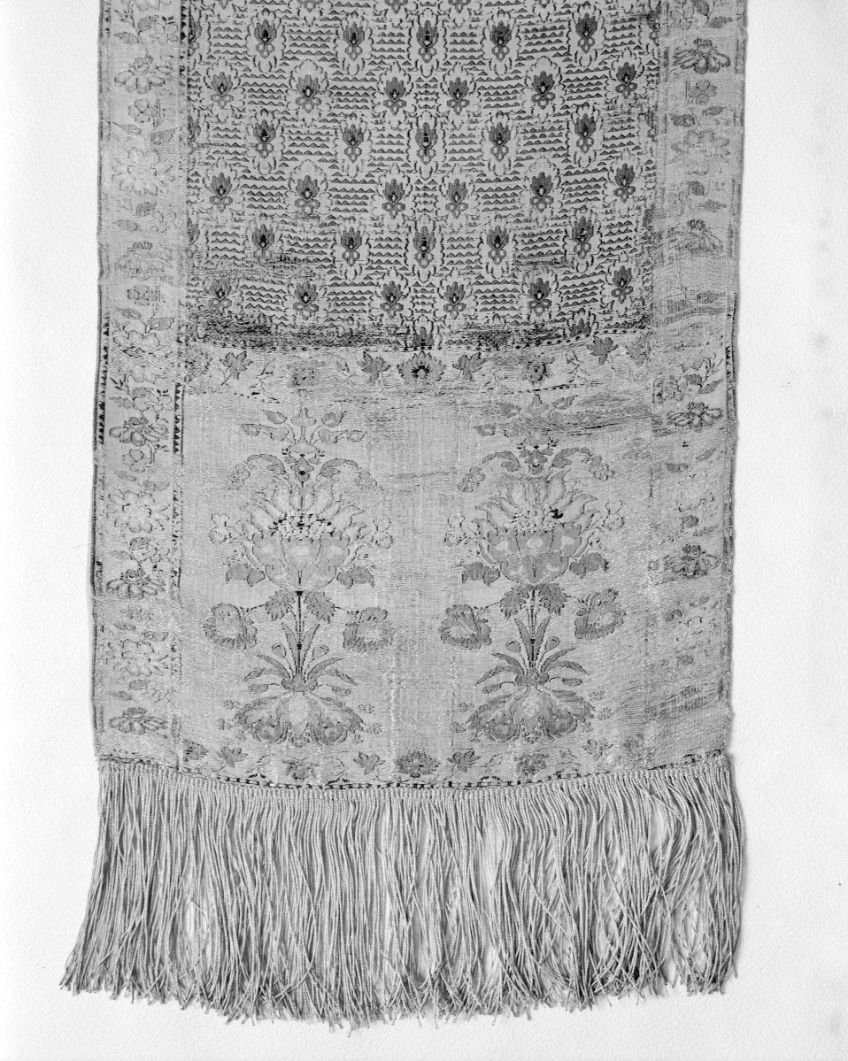 Muzeum Narodowe - zbiory - pas lity czterostronny - Kraków /Daniel Chmielewski 1794 rok/ - głowa i wciąża /fragment/ - awers, skan 1