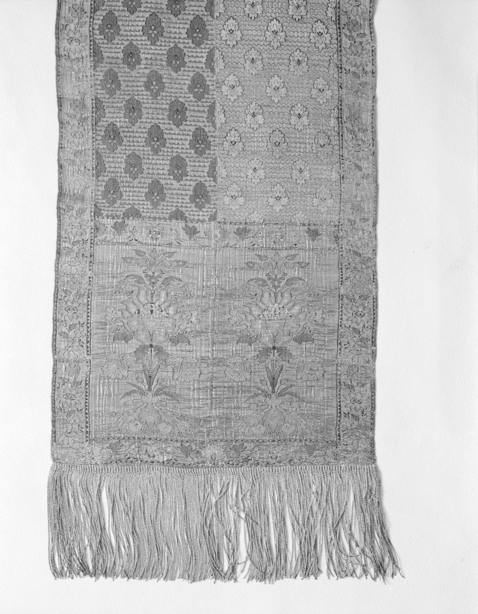 Muzeum Narodowe - zbiory - pas lity czterostronny - Kraków /Daniel Chmielewski 1796 rok/ - głowa i wciąża /fragment/ - awers, skan 1