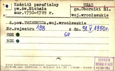 kościół par. pw. św. Michała, skan 1