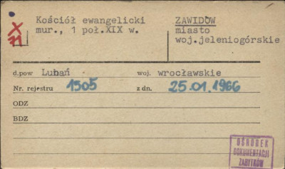kościół ewangelicki, skan 1