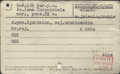 kościół par. pw. św. Jana Chrzciciela, skan 1