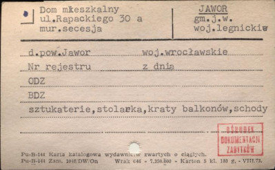 budynek gospodarczy, skan 1