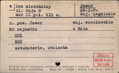 garaż (w zespole), skan 1