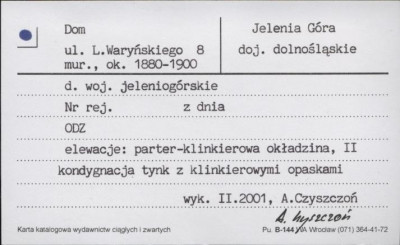 dom, skan 1