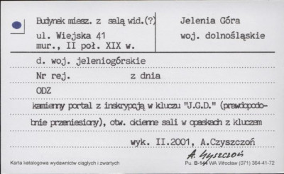 budynek miesz. z salą wid., skan 1