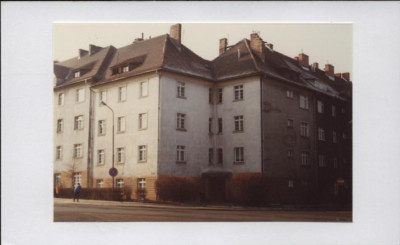 kamienica, skan 2