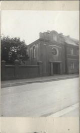 kaplica zakonna SS Benedyktynek, skan 2