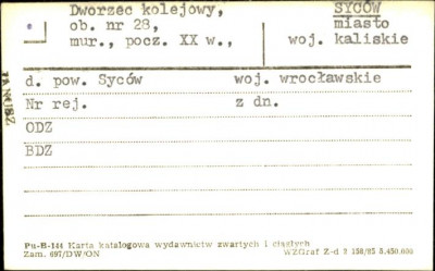 dworzec kolejowy, skan 1