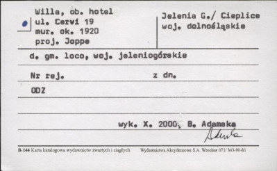 willa, skan 1