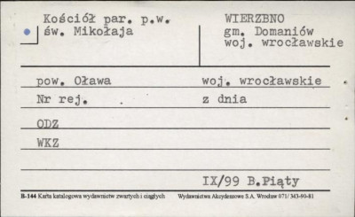 kościół par. pw. św. Mikołaja, skan 1