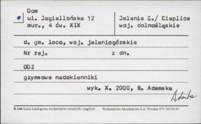 dom, skan 1