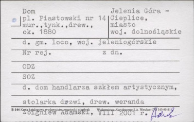 dom, skan 1