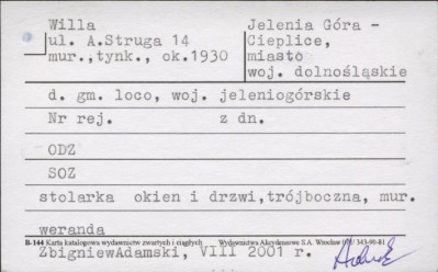willa, skan 1