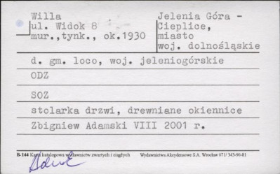 willa, skan 1