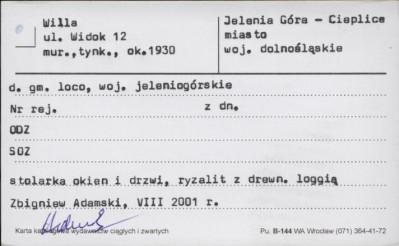 willa, skan 1