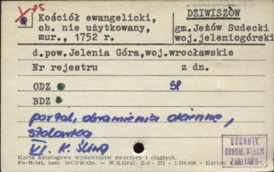 kościół ewangelicki, skan 1