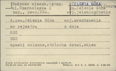 budynek mieszkalno-gospodarczy, skan 1