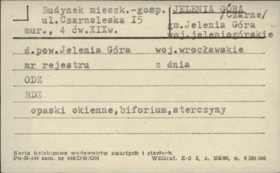 budynek mieszkalno-gospodarczy, skan 1