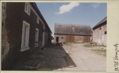 budynek mieszkalny, skan 2