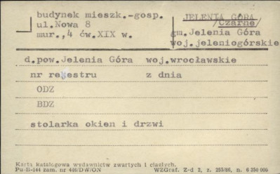 budynek mieszkalno-gospodarczy, skan 1