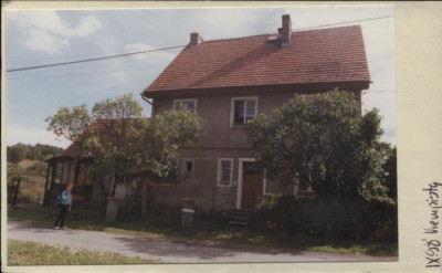 budynek mieszkalny, skan 2