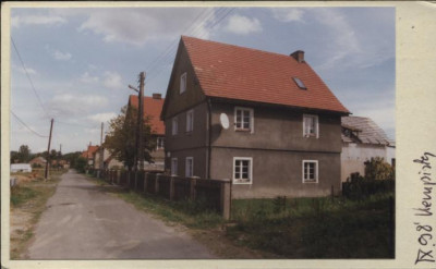 budynek mieszkalny, skan 2