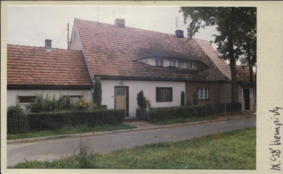 budynek mieszkalny, skan 2