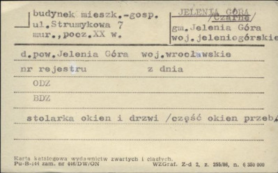 budynek mieszkalno-gospodarczy, skan 1