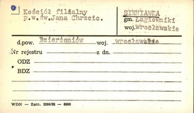 kościół fil. pw. św. Jana Chrzciciela, skan 3
