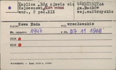 kaplica Bóg zjawia się Mojżeszowi, skan 1