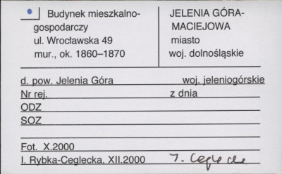 budynek mieszkalno-gospodarczy, skan 1
