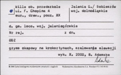 willa, ob. przedszkole, skan 1